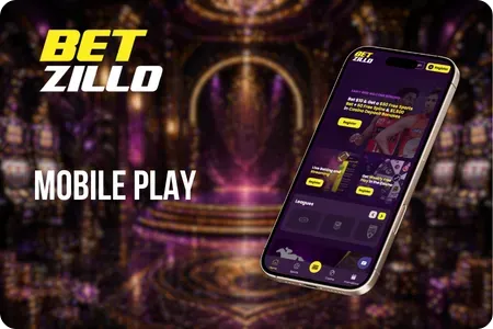 Betzillo Casino mobile play Australia